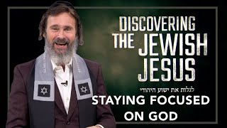 Grace to the Humble Discovering the Jewish Jesus with Rabbi Schneider [upl. by Noryt352]