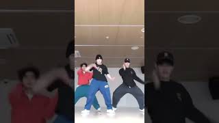 Trainee A Time For Love AROAD EP 1 FULL DANCING CLIP [upl. by Eladnwahs]