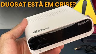 Duosat Blade GO Vale a Pena O Que Está Acontecendo com a Marca [upl. by Fraase]