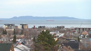 Thunder Bay breaks temperature record [upl. by Reseta736]