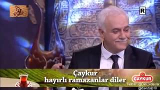 Nihat Hatipoglu  Sahur  Hz İbrahim 21072014 [upl. by Kirenoj831]