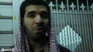 Drake  Interview Episode 5 [upl. by Rebmak]