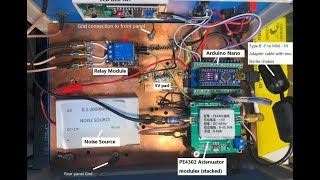 Calibration Guide for RSP1B SDR on SDR Console SDRc2RSS and Radio Sky Spectrograph [upl. by Annas]