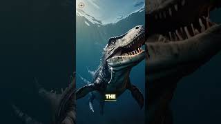 Jurassic Marine Reptiles  A Terrifying History shorts [upl. by Suh433]