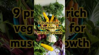 quotMuscle Up with These 9 Veggiesquot musclebuilding facts vegetables [upl. by Steffie149]