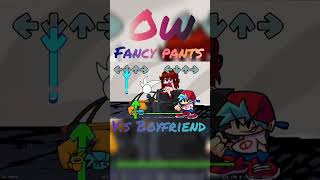 Ow SongFNF Fancy pants vs Boyfriend fnf fnfmod shorts short viralsong sirshogu97 [upl. by Couchman]