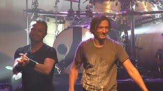 Gojira  Vacuity  End of a show Live in Helsinki Finland 05032017 FULL HD [upl. by Aan216]