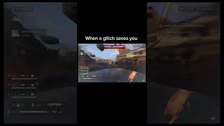 Saved by a Glitch helldivers2 meme gaming games shorts [upl. by Akla]