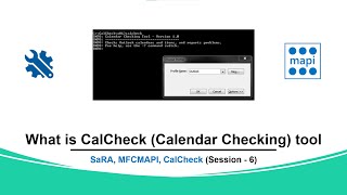 CalCheck Tool  Calendar Checking Tool  How to use CalCheck tool [upl. by Cooke]