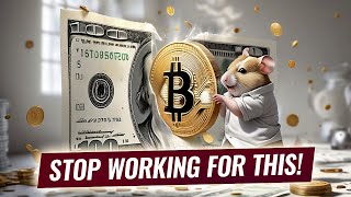 Hamster Feed Why Bitcoin Wins Against Fiat Money [upl. by Volny]