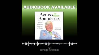 Audiobook Excerpt Across Boundaries by Ton Vosloo [upl. by Nuyh]