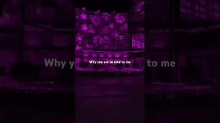 Cold  Maroon 5 lyrics music song maroon5 [upl. by Sileray]