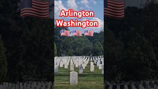 Arlington national cemetery washingtondc exploreusa travelusa travel travelamerica ww2 [upl. by Ursal976]