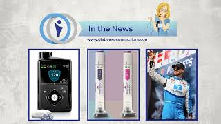 In the News Hurricane aid Medtronic recall Mounjaro supply update stem cell T1D success [upl. by Tareyn]