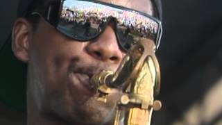 Branford Marsalis  Oleo  8261987  Newport Jazz Festival Official [upl. by Janetta]