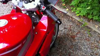 2011 JL250P Street bike Roketa MC113 Walkaround day of purchase [upl. by Inan]