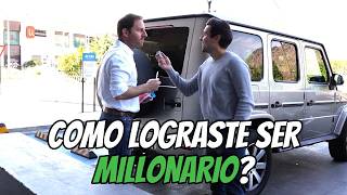 Como Lograste ser Millonario [upl. by Ayanat421]