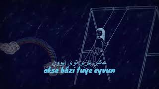 Khooneye Ma  Marjan Farsad  LYRICS [upl. by Hebner]