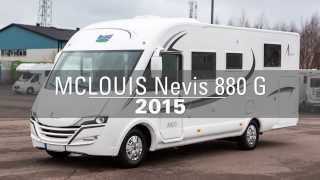 MCLouis Nevis 880G 2015 [upl. by Tadich898]