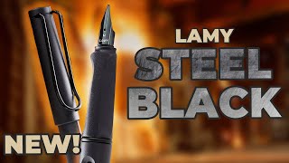 New LAMY safari will STEEL your heart [upl. by Gnuy]