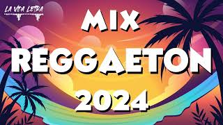 MUSICA 2024 🌴🌴 REGGAETON MUSICA 2024  MIX CANCIONES REGGAETON 2024 [upl. by Enilkcaj]