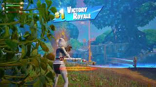 Fortnite Reload win end game getts crazy shortvideo [upl. by Kho]