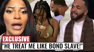 The Shocking TRUTH About Joseline Hernandezs Fiancé You Never Knew [upl. by Znarf]