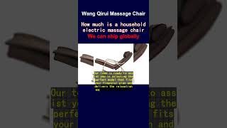 How much is a household electric massage chair [upl. by Claudius]