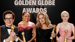 A Look at the 2022 Golden Globes Nominees and Independent Spirit Awards [upl. by Irish988]