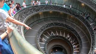 Bramante Staircase [upl. by Bishop]