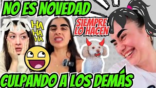 🚨Es evidente 🫣 Aún así lo niegan 😁❓la CULP es de los demás 🤷🏻‍♀️ todos lo notaron😝 [upl. by Reffinnej]