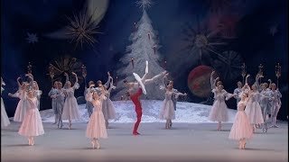 THE NUTCRACKER  Bolshoi Ballet in cinema 1920 season  Official trailer [upl. by Alie]