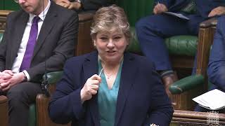 House of Commons  Oral questions Foreign Commonwealth and Development  26112024 [upl. by Aissatsan]