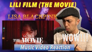 LILI’s FILM The Movie  Professional Dancer Reacts [upl. by Antipas]