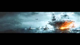 Battlefield 4 Naval Strike Trailer Soundtrack Theme Song [upl. by Brieta]