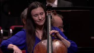 J Haydn Cello Concerto No1 in C major Tatjana Vassiljeva Daniele GattiRCO [upl. by Olimpia]