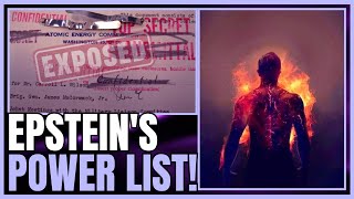 Epstein Clients EXPOSED in 10000 Page Document Release [upl. by Nosned]