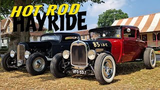 Hot Rod Hayride 2024 [upl. by Atiuqahc72]