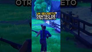 Nuevo SECRETO DOBLE en FORTNITE 😱💎 fortnite fortnitebr epicgames gaming [upl. by Ayerdna]