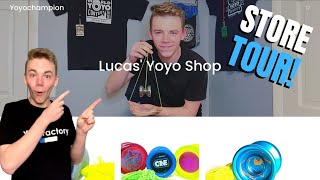 A TOUR of My Online YoYo STORE [upl. by Moriah]