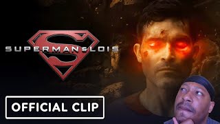 Superman And Lois  Season 4  Superman vs Doomsday  Reaction Video [upl. by Aiksas29]