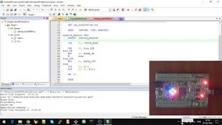 Using ARM CortexM Systick timer [upl. by Aizahs]