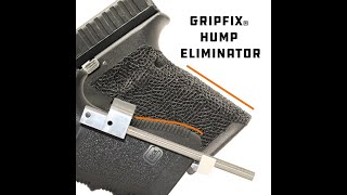 Glock Grip Reduction in 3 minutes [upl. by Seabury]