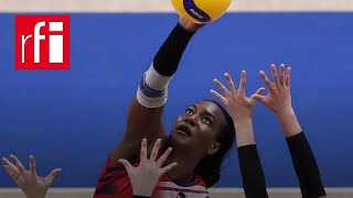 Brayelin Martínez República Dominicana Voleibol • RFI Español [upl. by Mesics921]