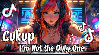 DJ Campuran  Cukup x Im Not the Only One  Remix Breakbeat Jedag Jedug😍 Full Bass Beat🥰 Remix 2025 [upl. by Blanchette577]