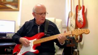 I Who Have Nothing  Tom Jones  instrumental cover by Dave Monk [upl. by Meriel104]