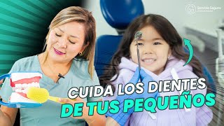 Urgente para Padres ¿Por Qué las Visitas al Dentista son Clave para los Niños 🤔 [upl. by Nyltac238]