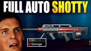 Warzones New Shotgun Is the Most Atrocious Garbage Ever Created [upl. by Sufur]