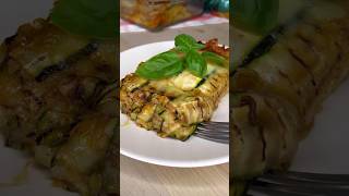 The Best Zucchini Lasagna Recipe [upl. by Magbie]