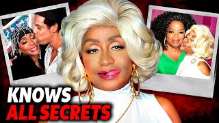 The List of Celebs TERRIFIED of Janice Combs Diddy’s Mom [upl. by Ardeth]